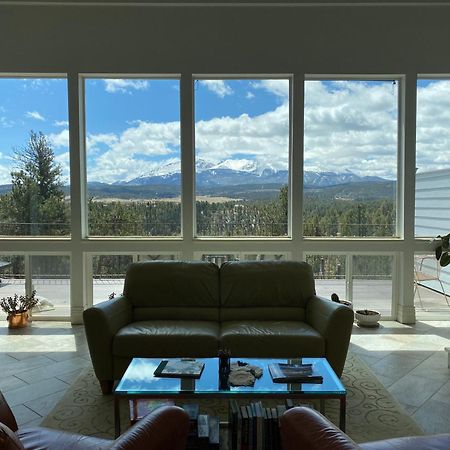 Pikes Peak Paradise Bed And Breakfast Woodland Park Exterior foto