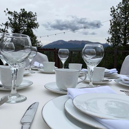 Pikes Peak Paradise Bed And Breakfast Woodland Park Exterior foto