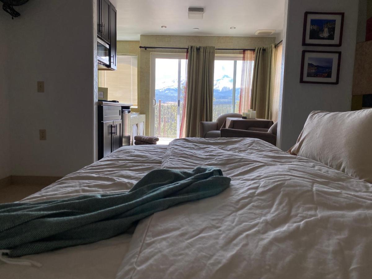 Pikes Peak Paradise Bed And Breakfast Woodland Park Exterior foto
