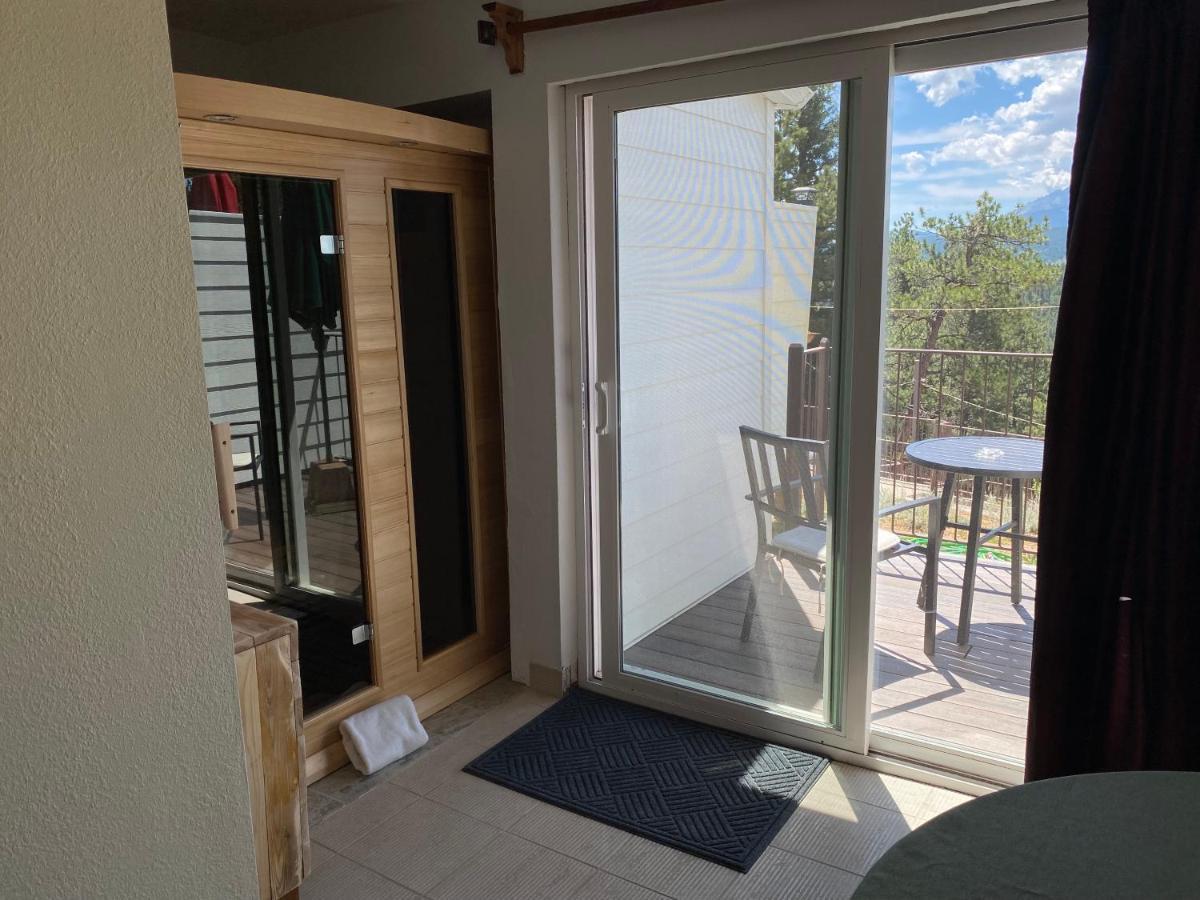 Pikes Peak Paradise Bed And Breakfast Woodland Park Exterior foto