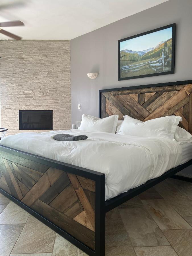 Pikes Peak Paradise Bed And Breakfast Woodland Park Exterior foto