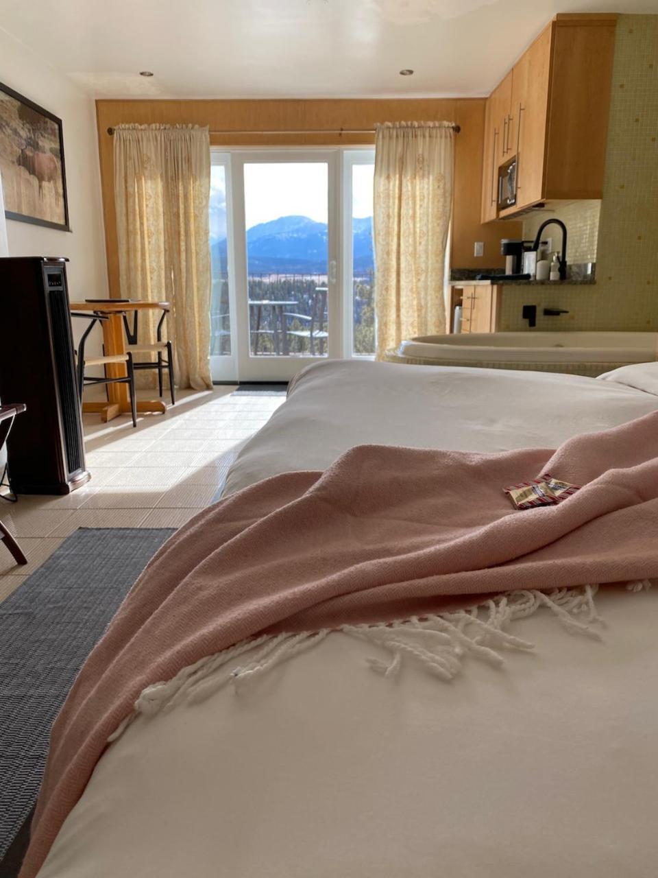 Pikes Peak Paradise Bed And Breakfast Woodland Park Exterior foto